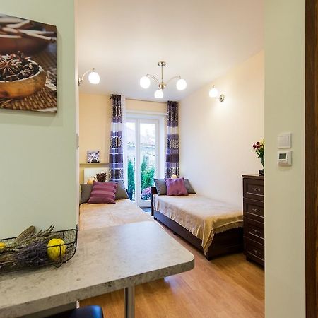 Vanilla Apartment 2 Краков Номер фото