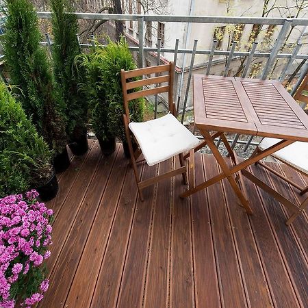 Vanilla Apartment 2 Краков Номер фото