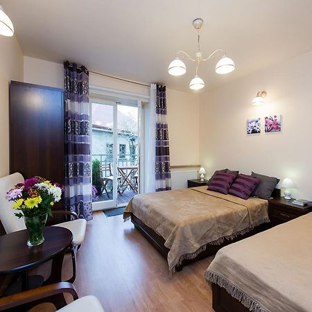 Vanilla Apartment 2 Краков Номер фото