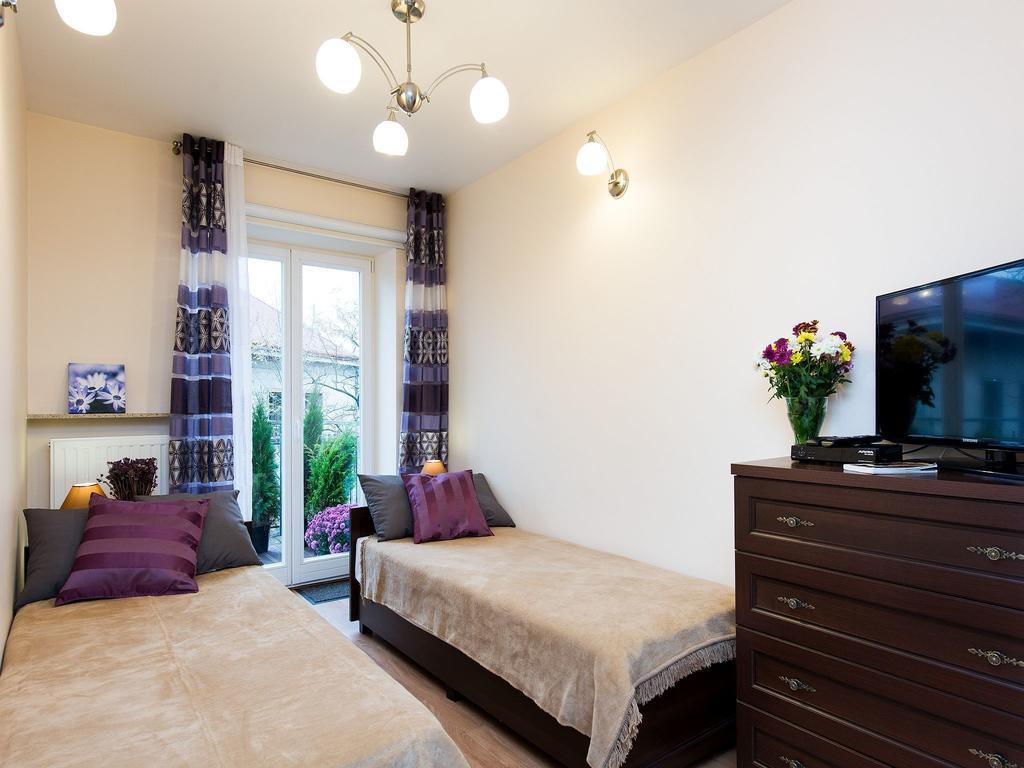 Vanilla Apartment 2 Краков Номер фото