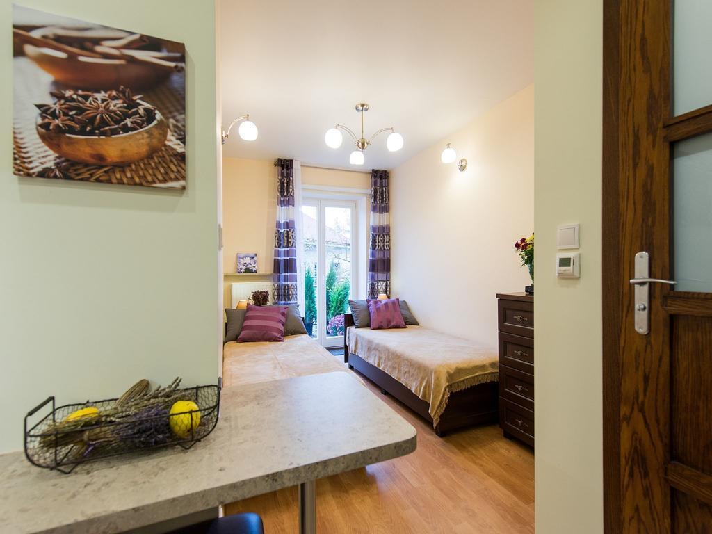 Vanilla Apartment 2 Краков Номер фото