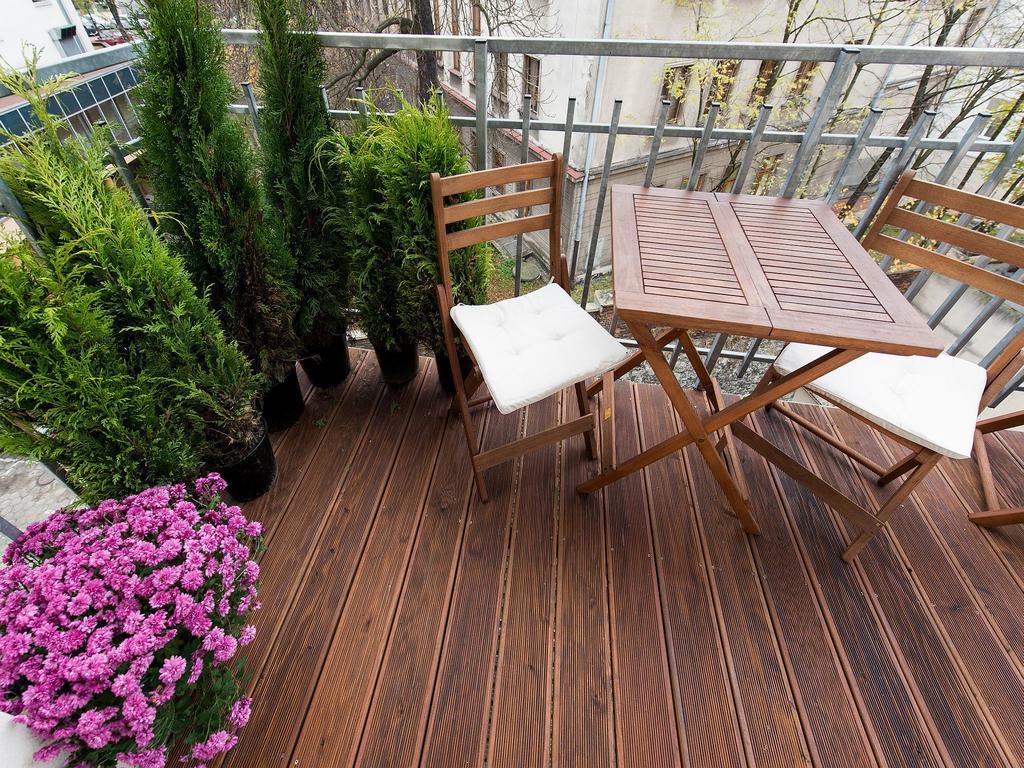 Vanilla Apartment 2 Краков Номер фото