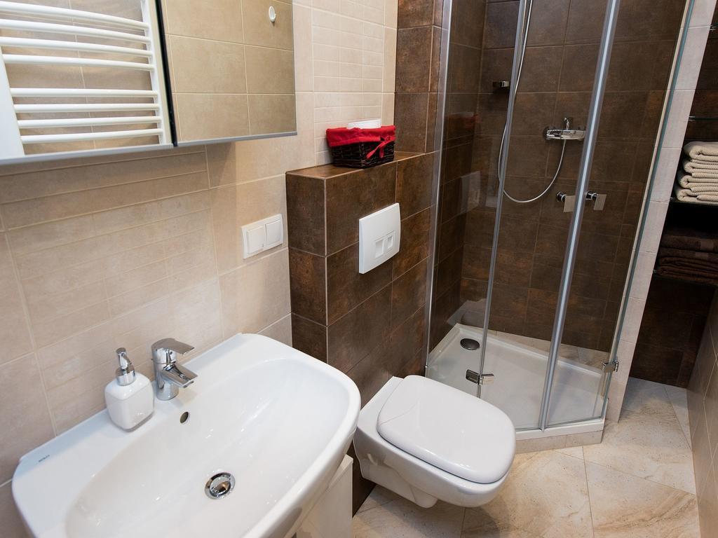 Vanilla Apartment 2 Краков Номер фото
