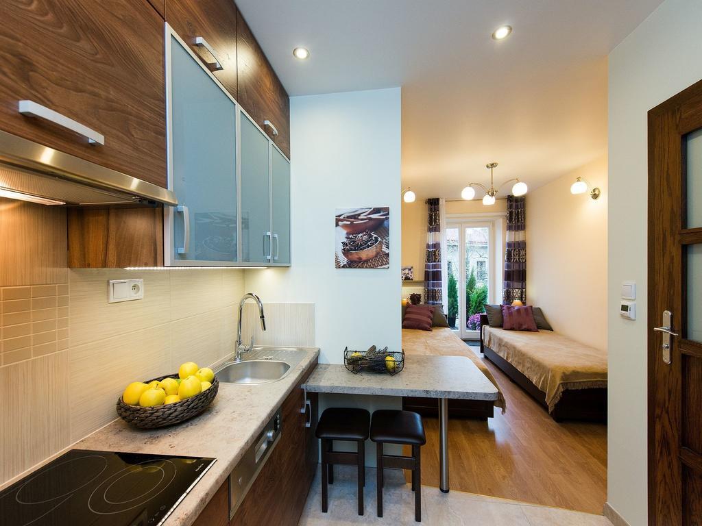 Vanilla Apartment 2 Краков Номер фото