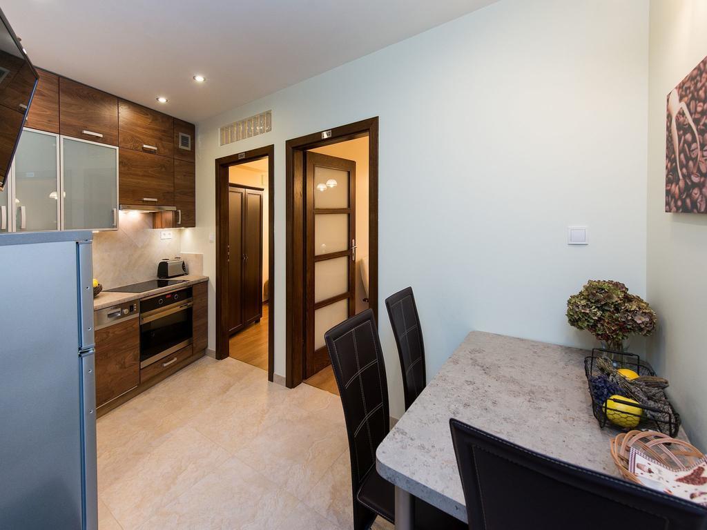 Vanilla Apartment 2 Краков Номер фото